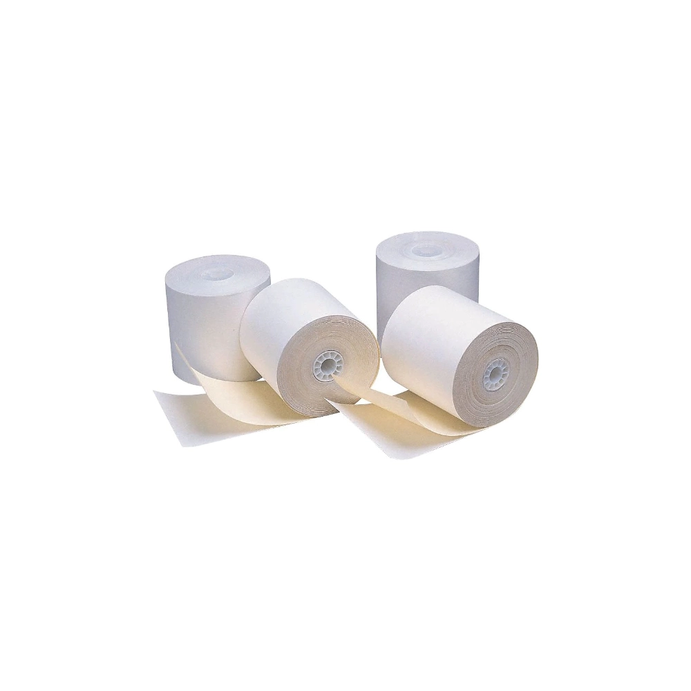 Karbonsuz bilgisayar form kağıdı 2 bölüm/3 bölüm ofis faturaları