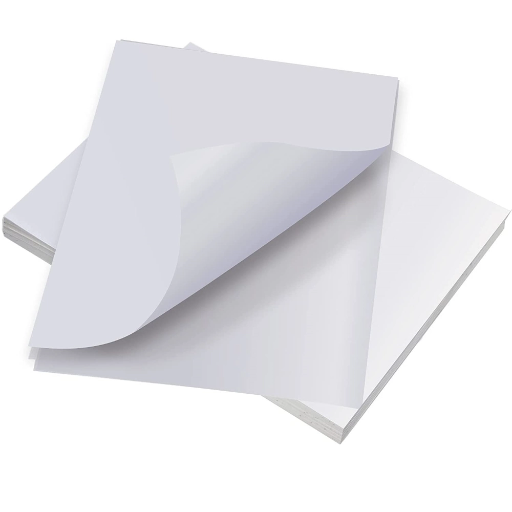 Kendiliğinden yapışkan 4×6 doğrudan termal etiket rulosu