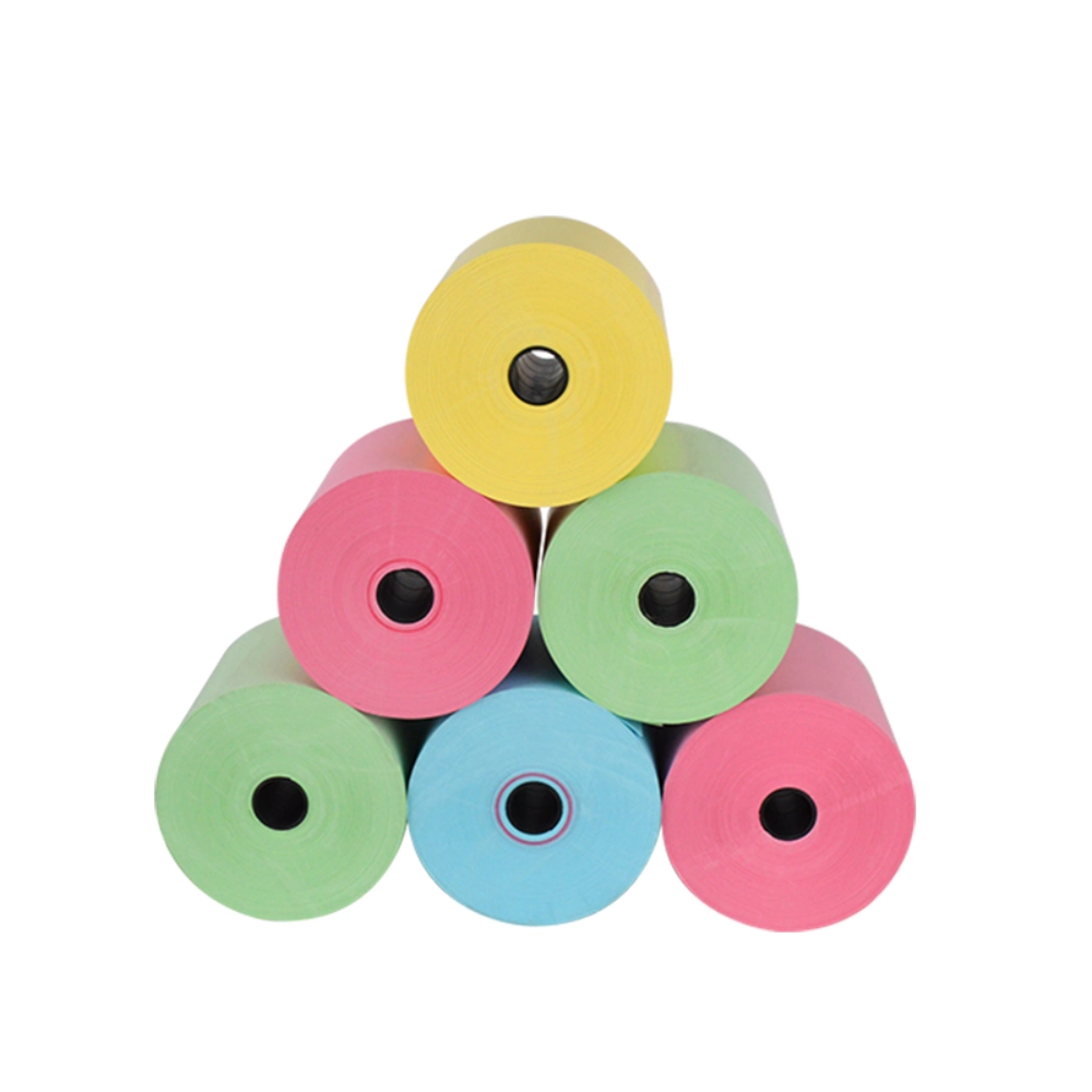 80mm makbuz kağıt rulo BPA serbest termal