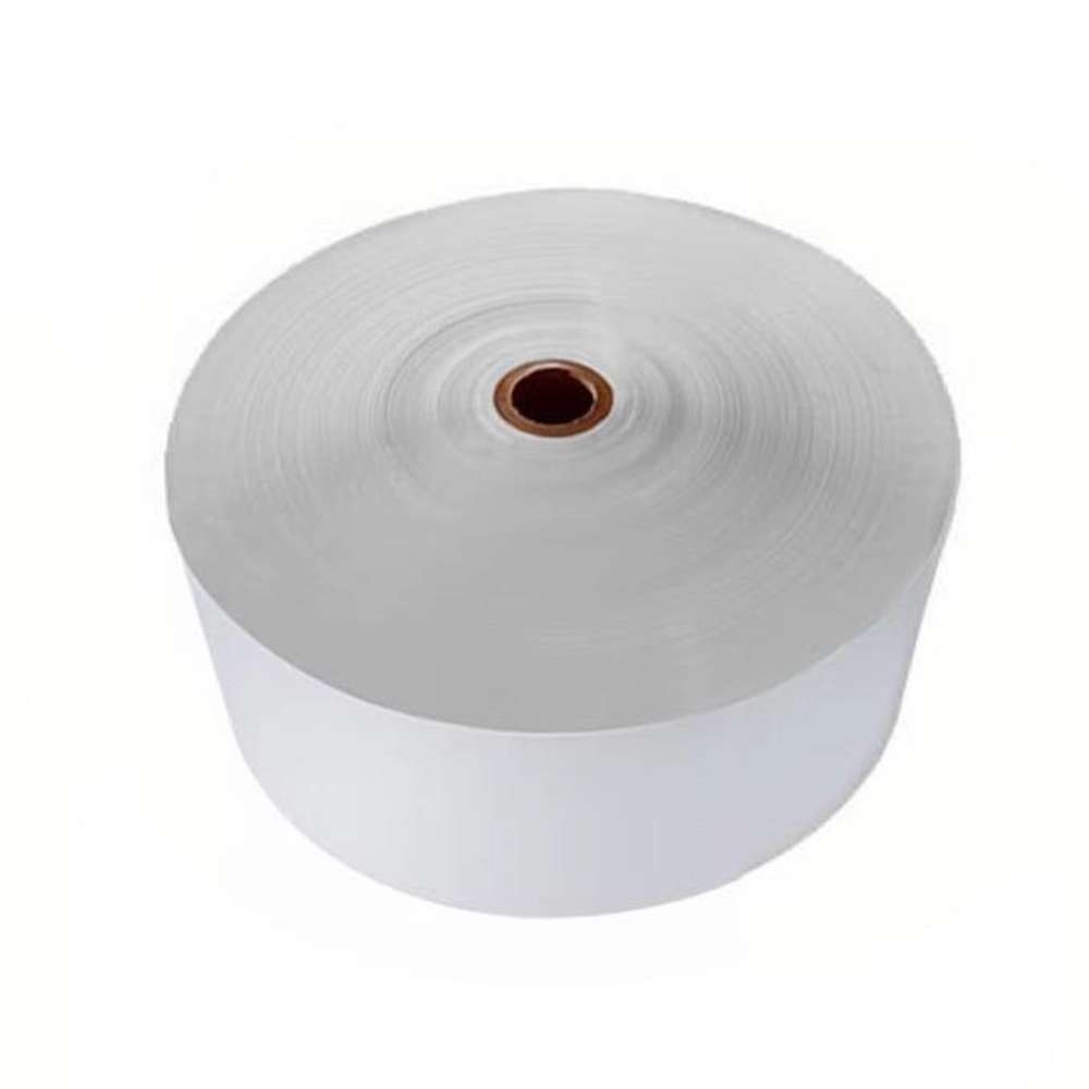 Özelleştirilmiş etiket etiketi jumbo rulo