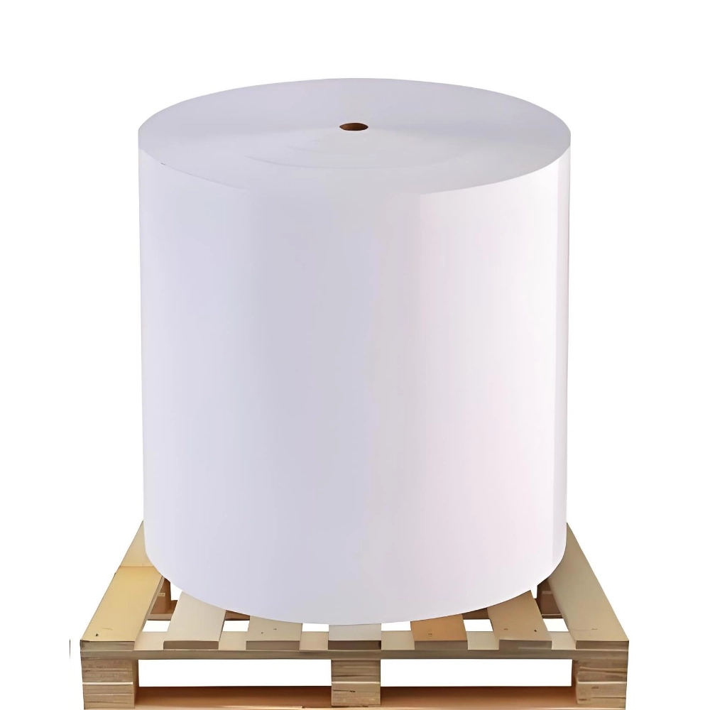 Termal Kağıt Jumbo Rulo 400/405 Mm