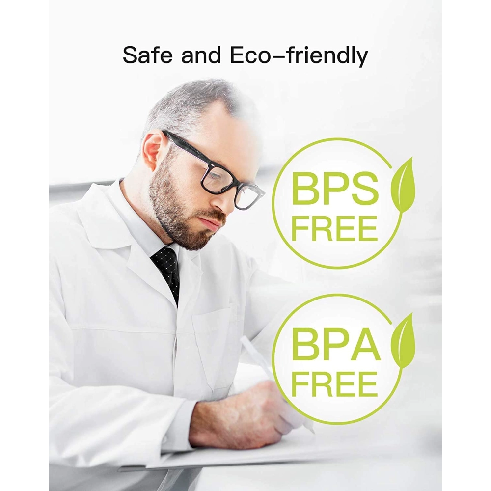 ECO Termal Etiket Çıkartmaları