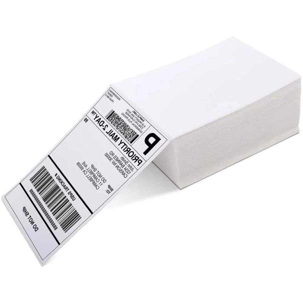 Eco Thermal Label etiketi