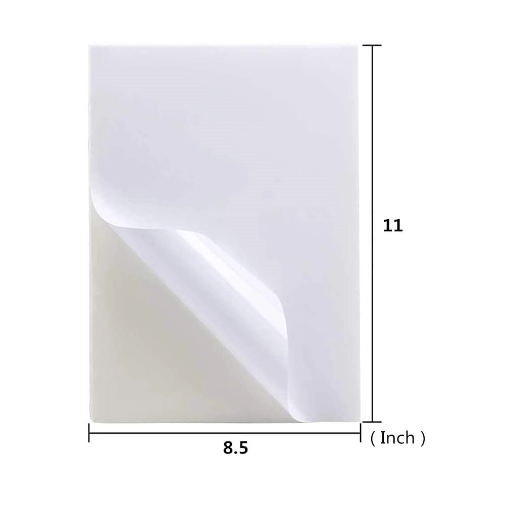 Üstten Kaplamalı Etiket Yapıştırıcı Termal Etiket