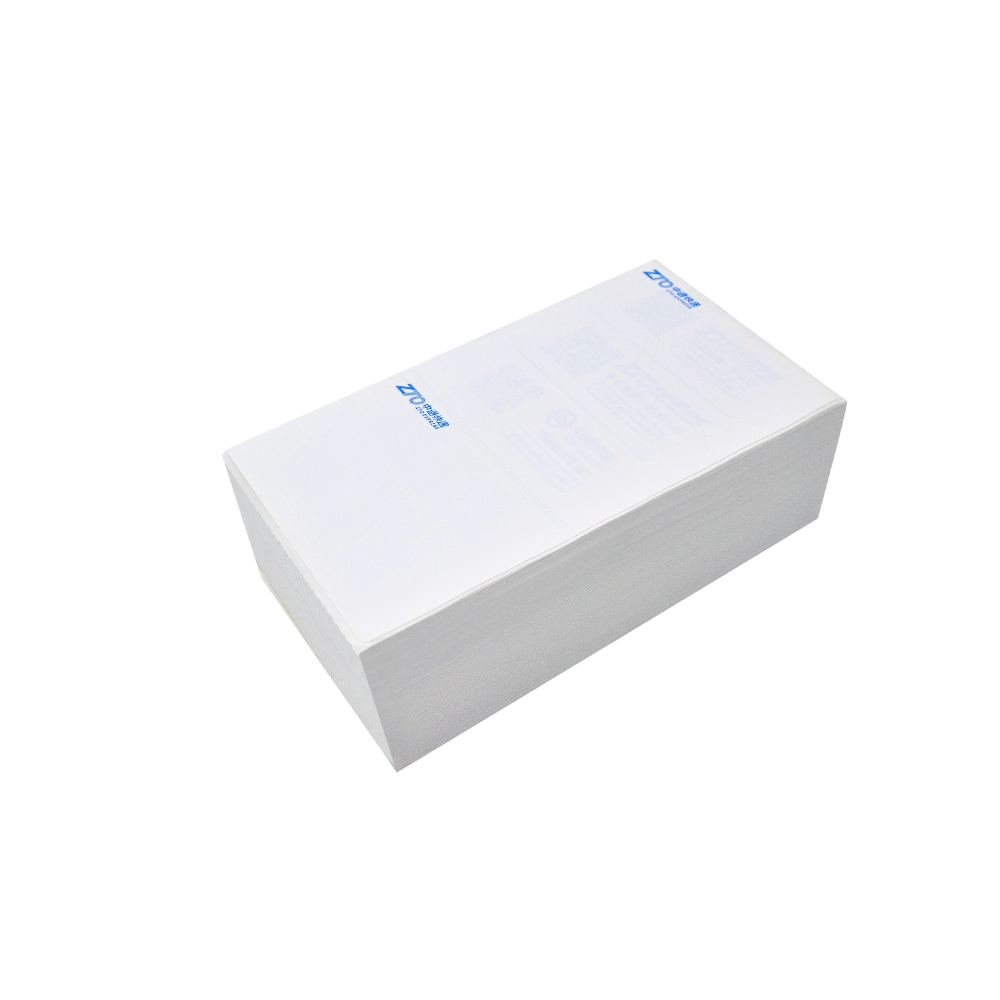 Su Geçirmez Nakliye Etiketi