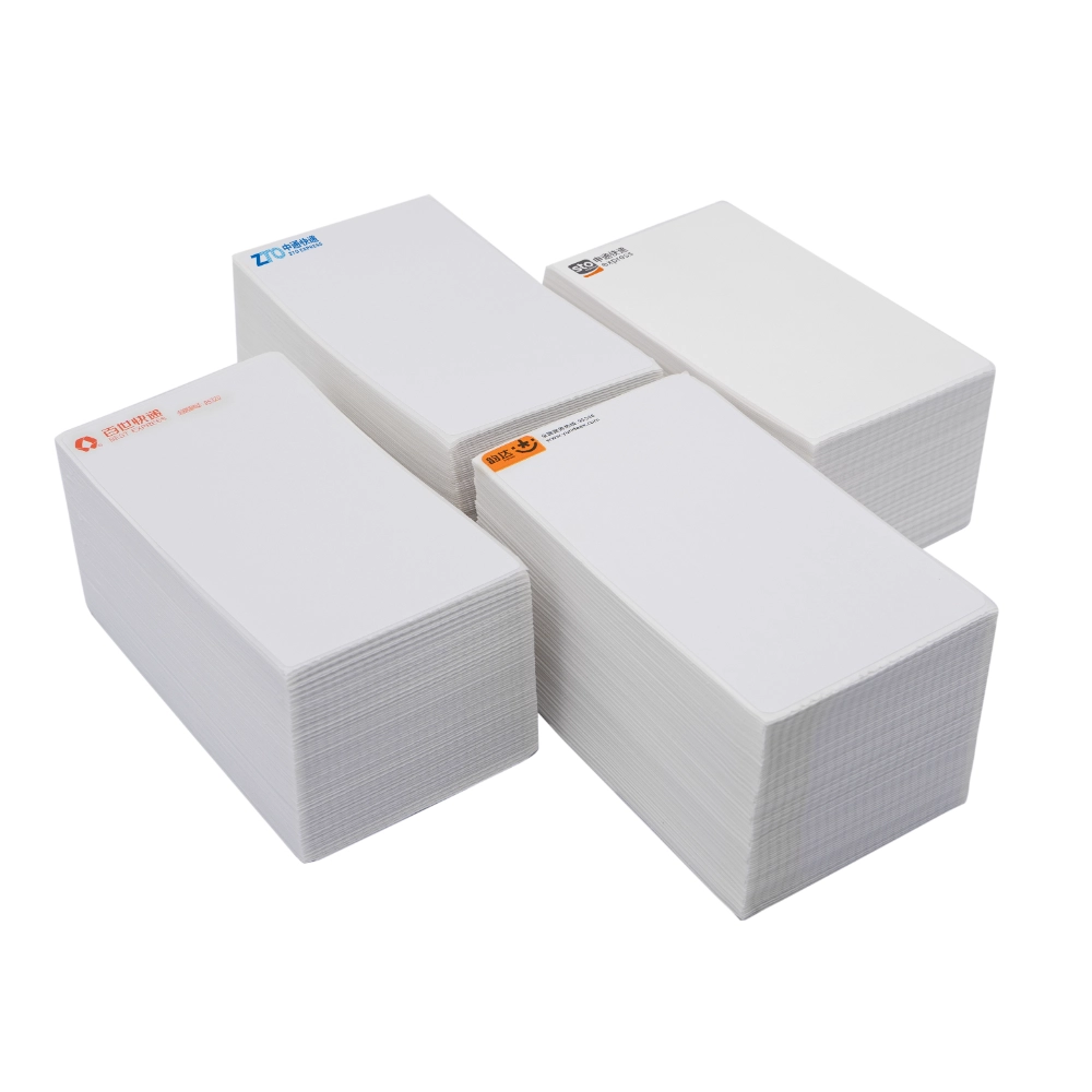 Katlanabilir Gönderim Etiketi