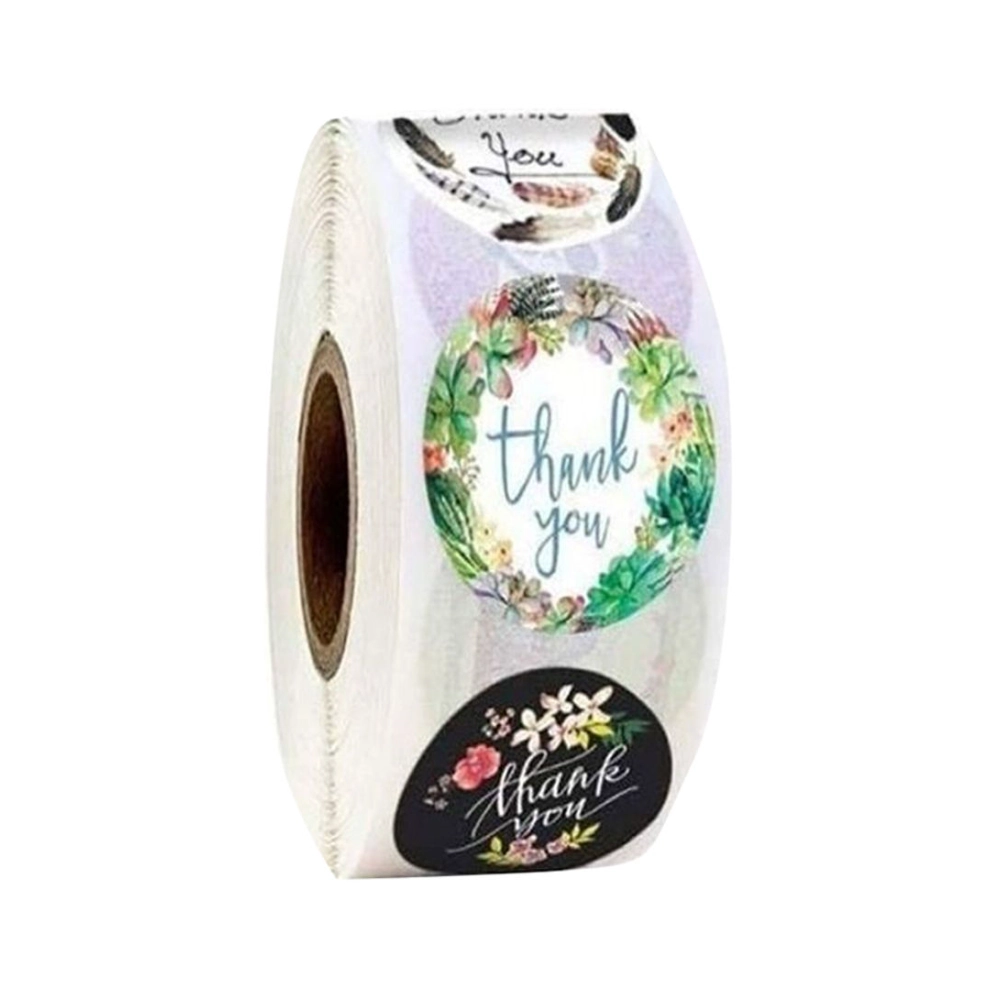 Özel Doğrudan Termal Etiket