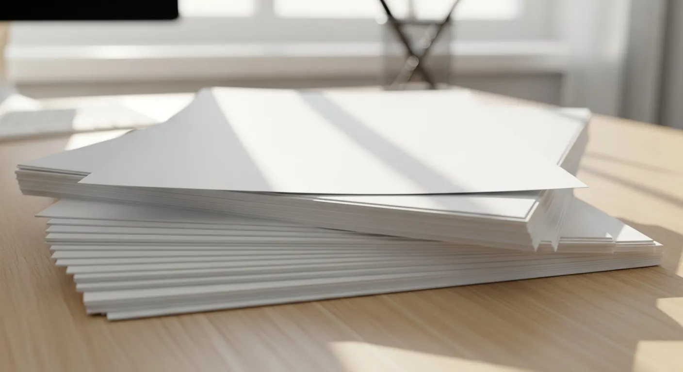 ABD boyutunda kopya kağıdı