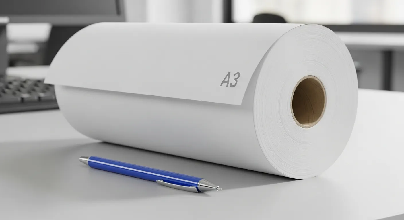 A3 Kopya Kağıdı