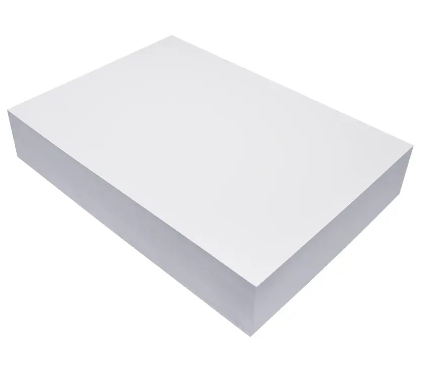 Her boyutta kopya kağıdı