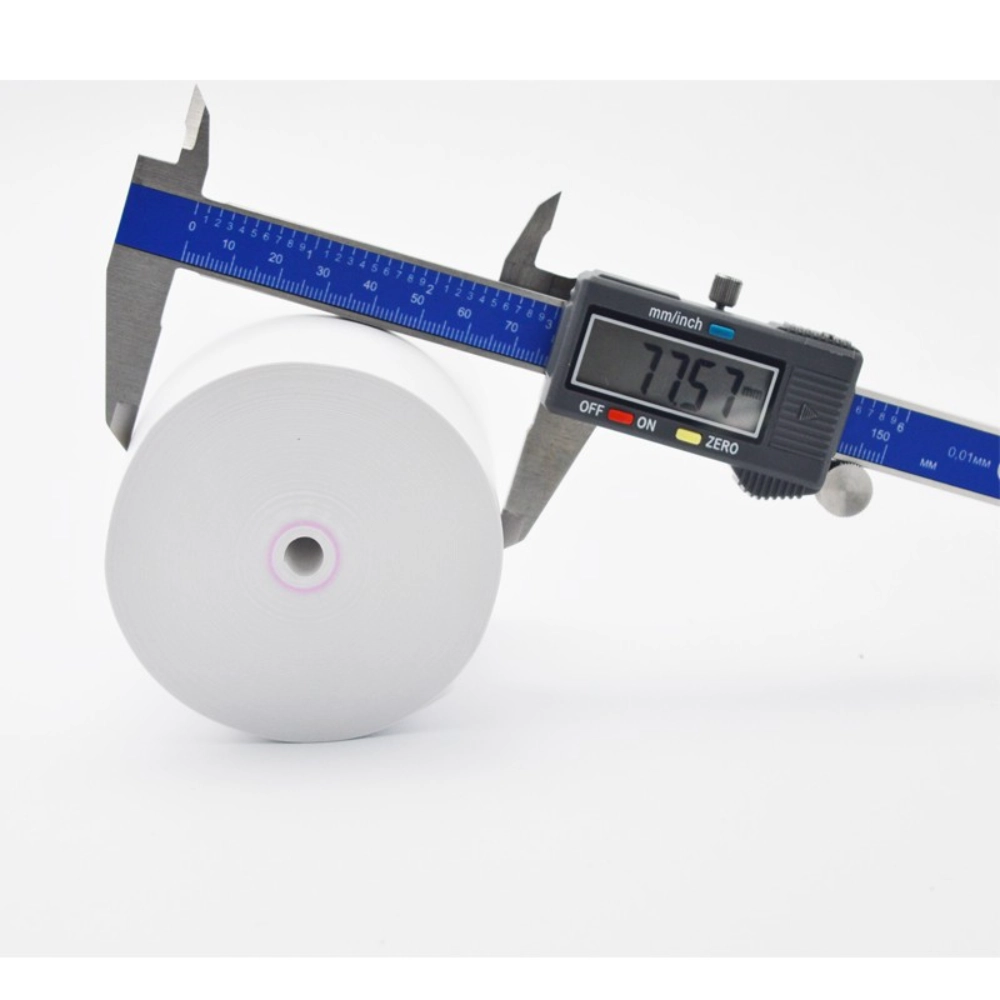 POS yazıcılar için termal kağıt rulo 57mm