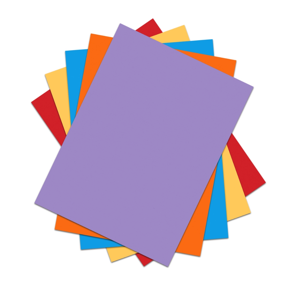 renkli A4 kopya kağıdı