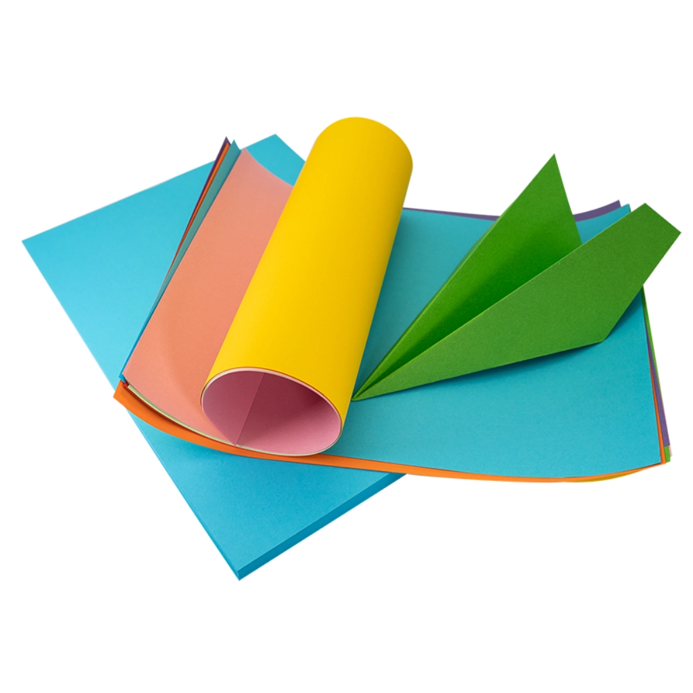 OEM renkli A4 fotokopi kağıdı 70/80gsm