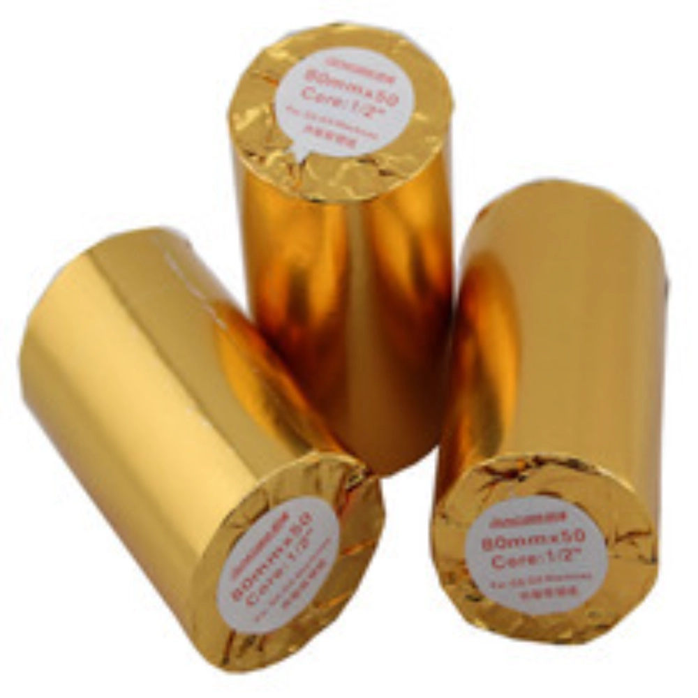 80ATM için mm genişliğinde termal kağıt rulo