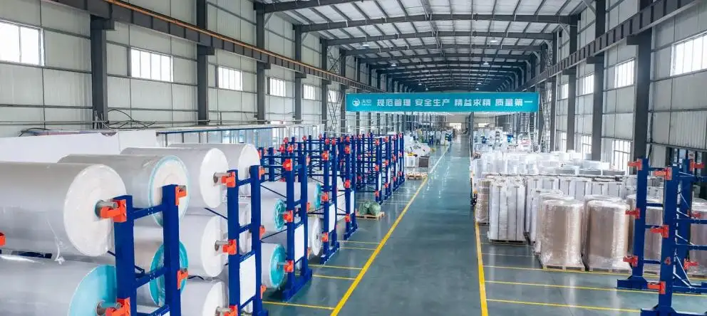 NCR Kağıt Jumbo Rulo Üreticileri