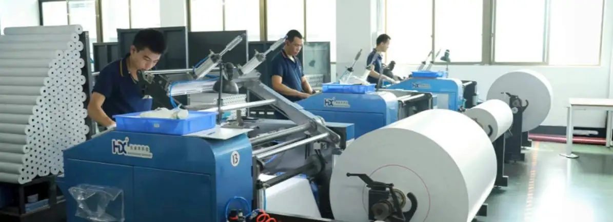 En İyi Termal Kağıt Ruda Üreticileri