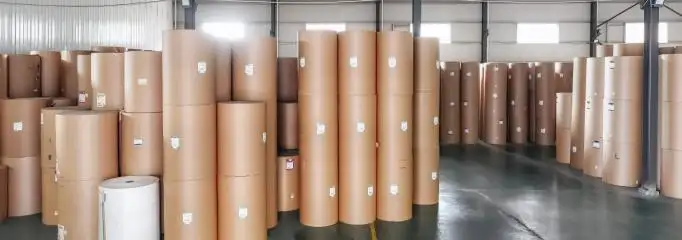 Matbaalar için Jumbo Termal Kağıt