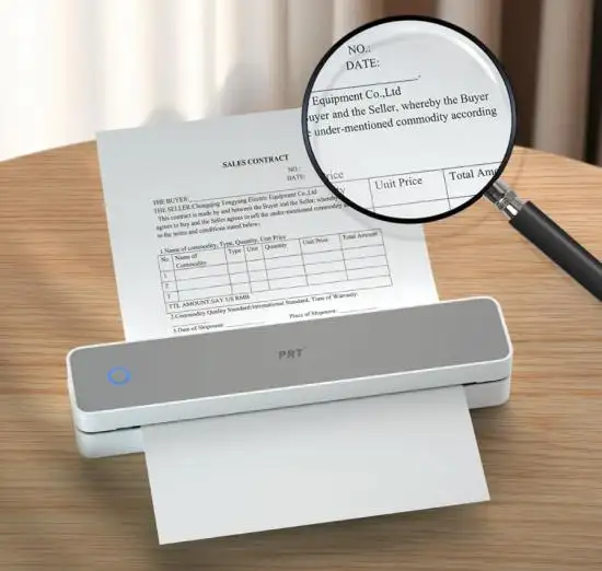 A4 Thermal Paper