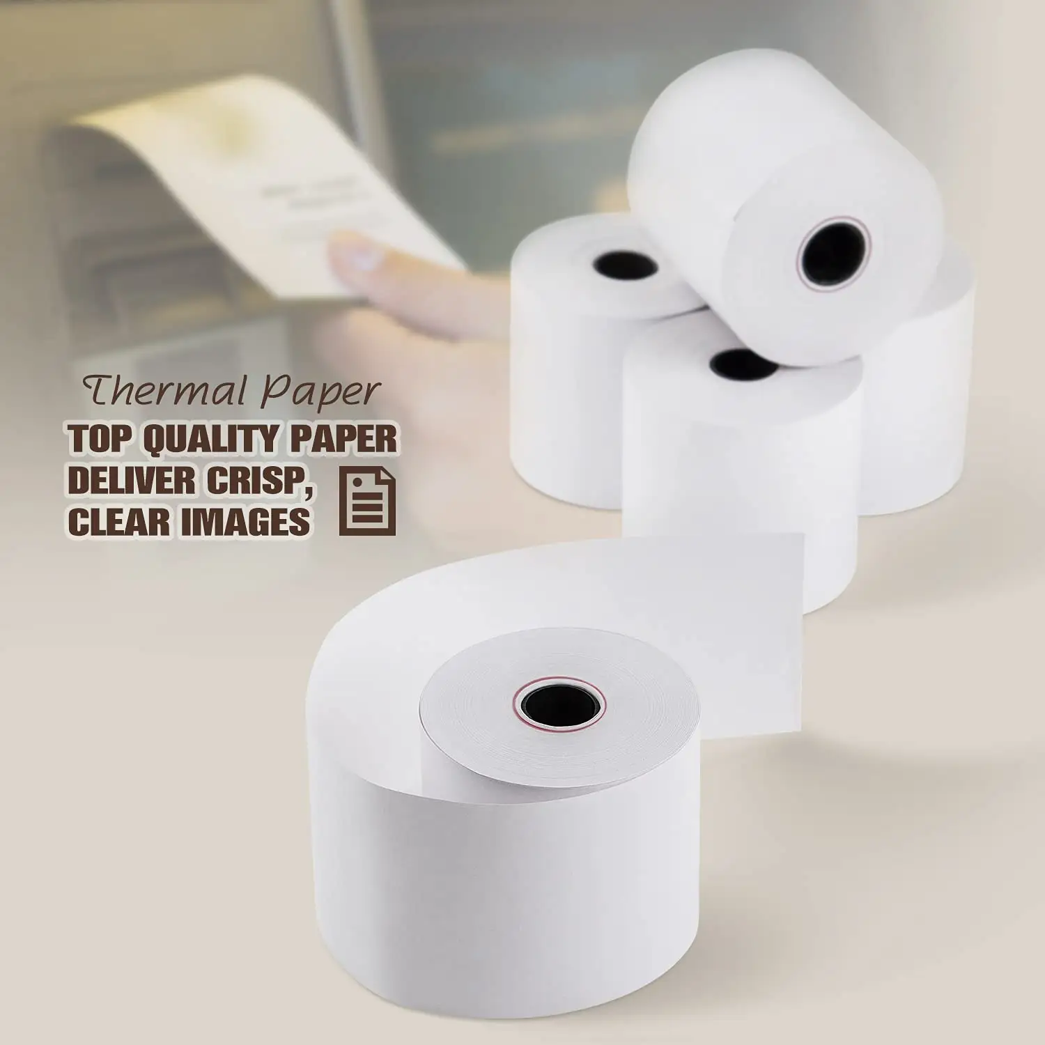 - Pos Roll Üreticisi